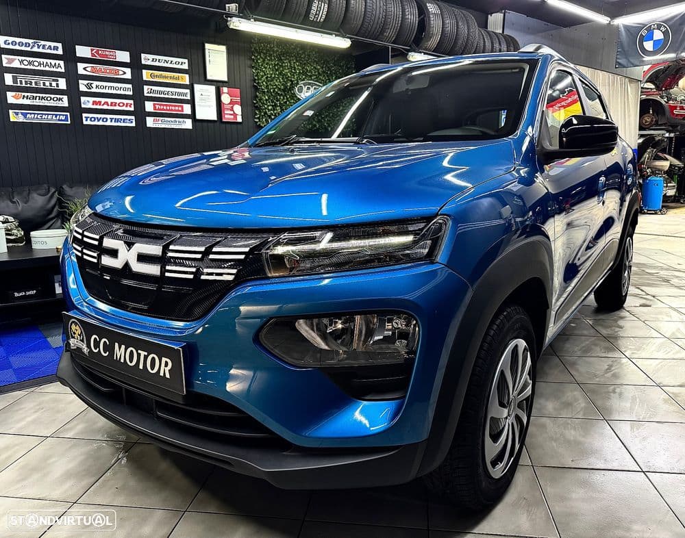 Dacia Spring Electric 45 Essential
