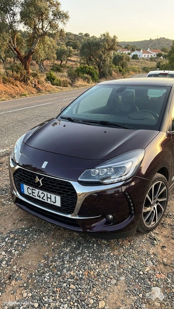 DS DS 3 PureTech 110 Start & Stop SoChic