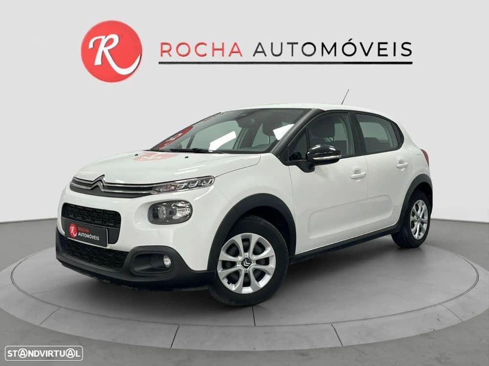 Citroën C3 1.2 PureTech Shine