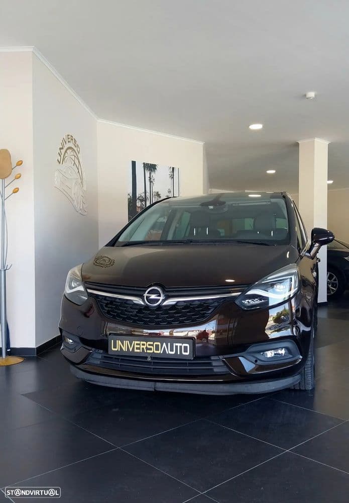 Opel Zafira 1.6 CDTi Innovation S/S