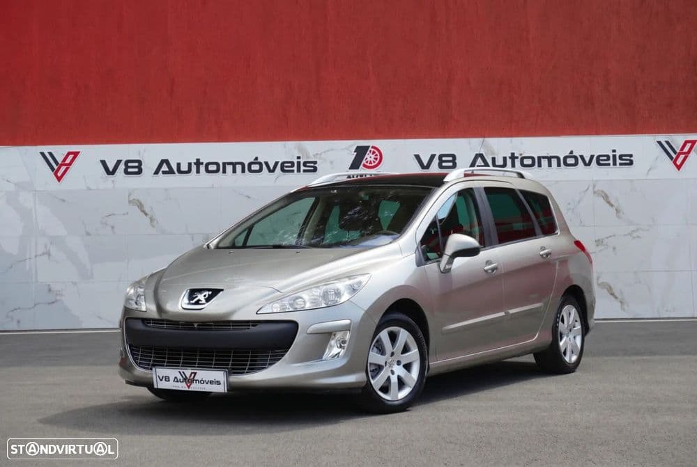Peugeot 308 SW 1.6 HDi Executive CVM6