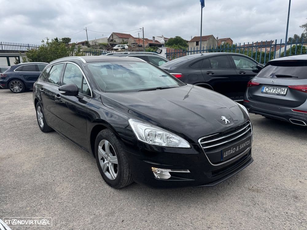 Peugeot 508 SW e-HDi 115 ETG6 Stop&Start Business-Line