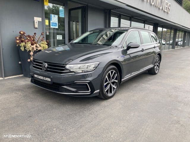 Volkswagen Passat Variant 1.4 TSI DSG GTE