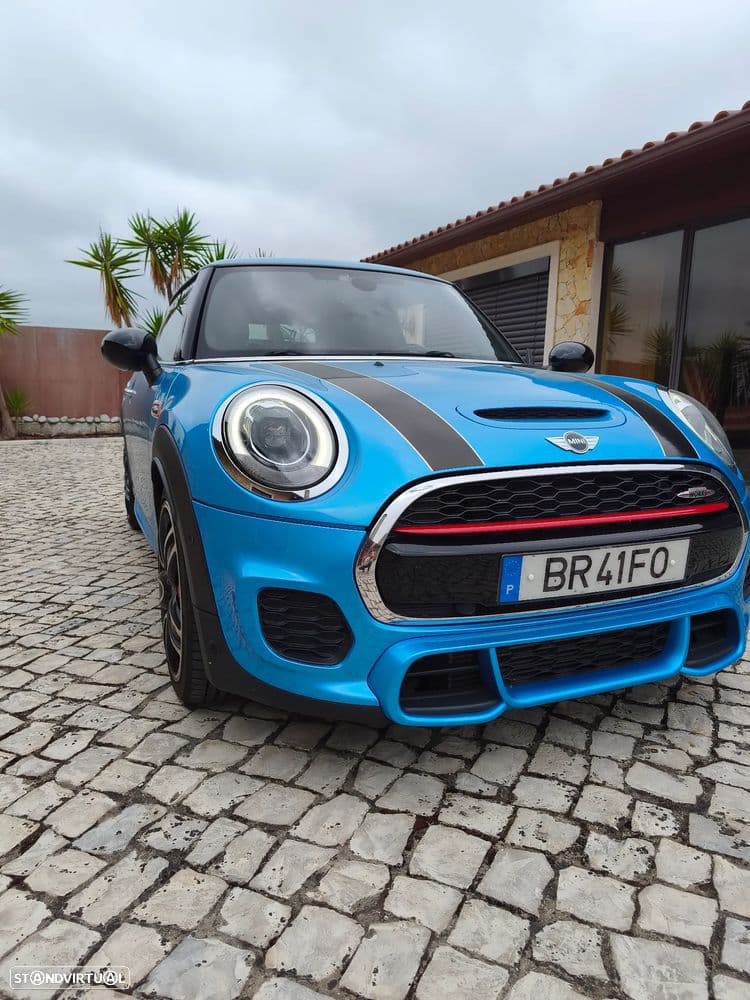 MINI 3 Portas John Cooper Works Auto Desportiva