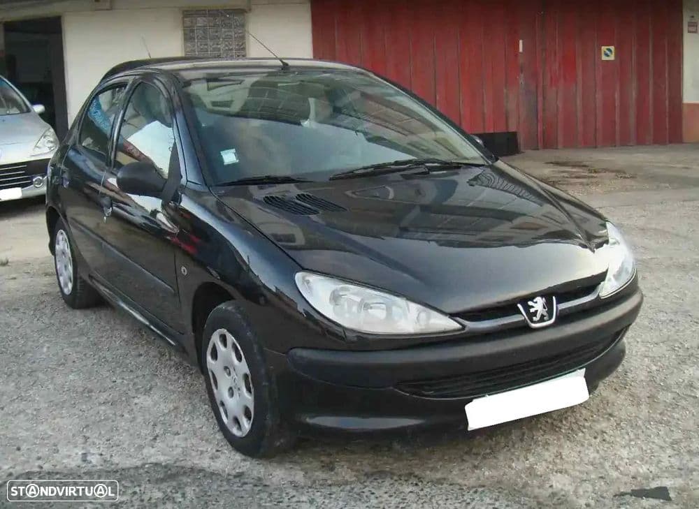 Peugeot 206 1.4 HDi Look