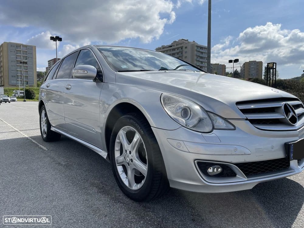 Mercedes-Benz Classe R R 350
