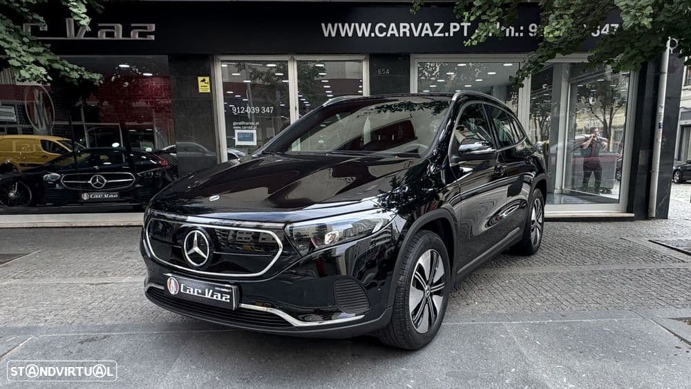 Mercedes-Benz EQA 250 Progressive