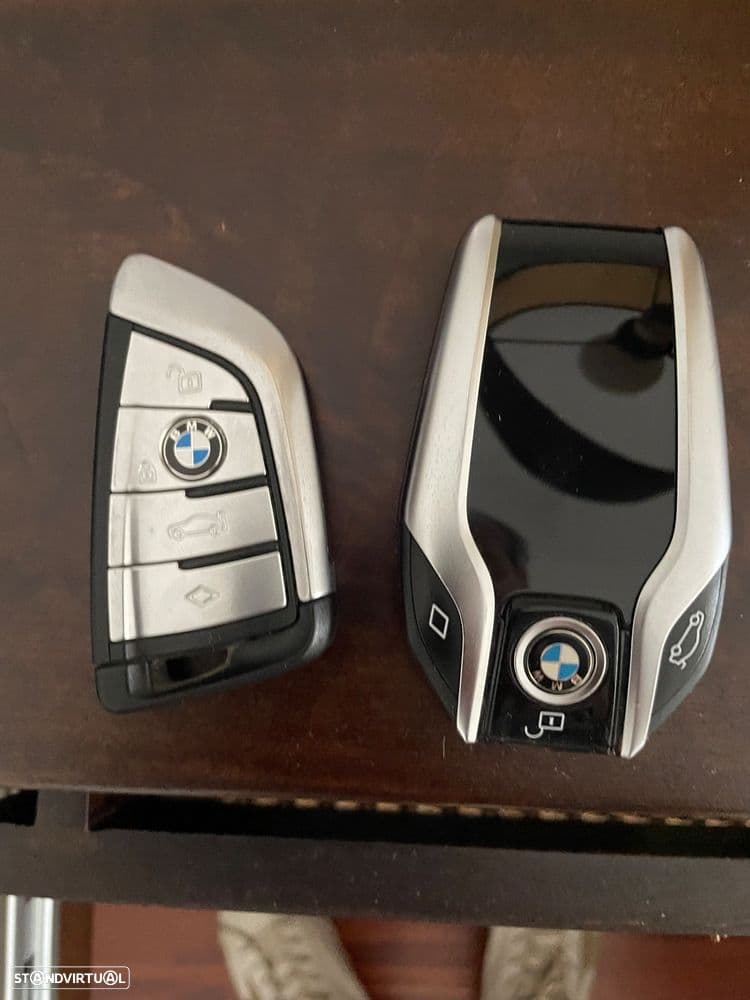 BMW Série 5 d Aut. Sport Line