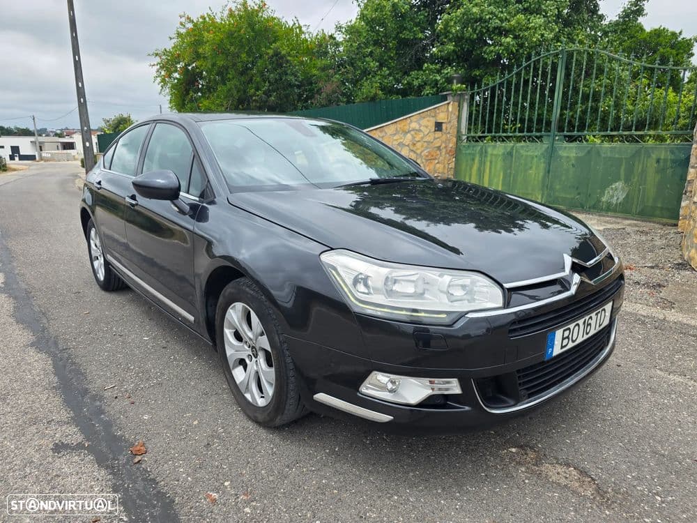 Citroën C5 HDi 140 FAP Confort