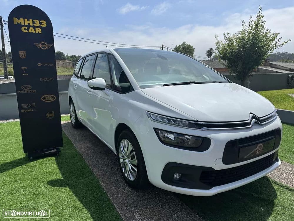 Citroën C4 Spacetourer PureTech 130 Stop&Start LIVE