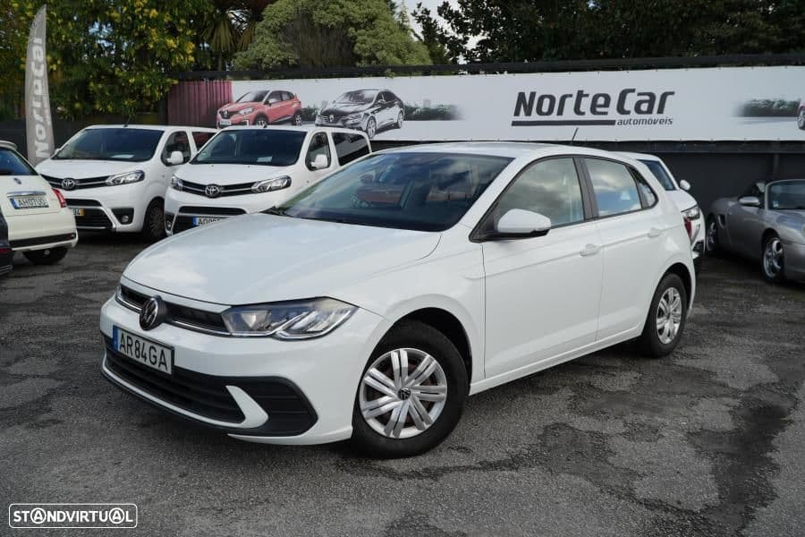 Volkswagen Polo 1.0 Confortline
