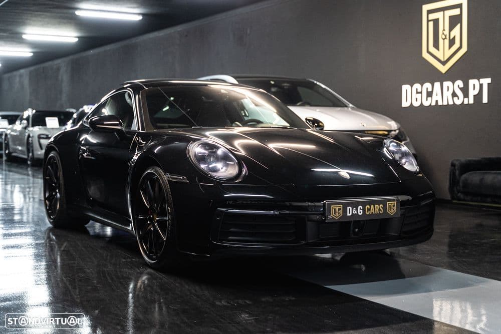 Porsche 911 (Todos) Carrera 4 PDK