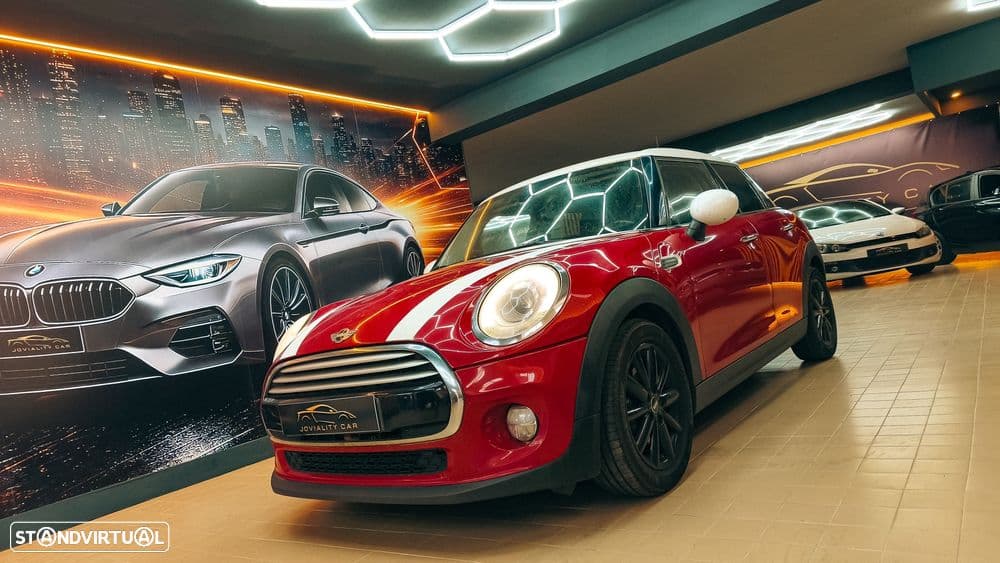 MINI 5 Portas Cooper D Seven