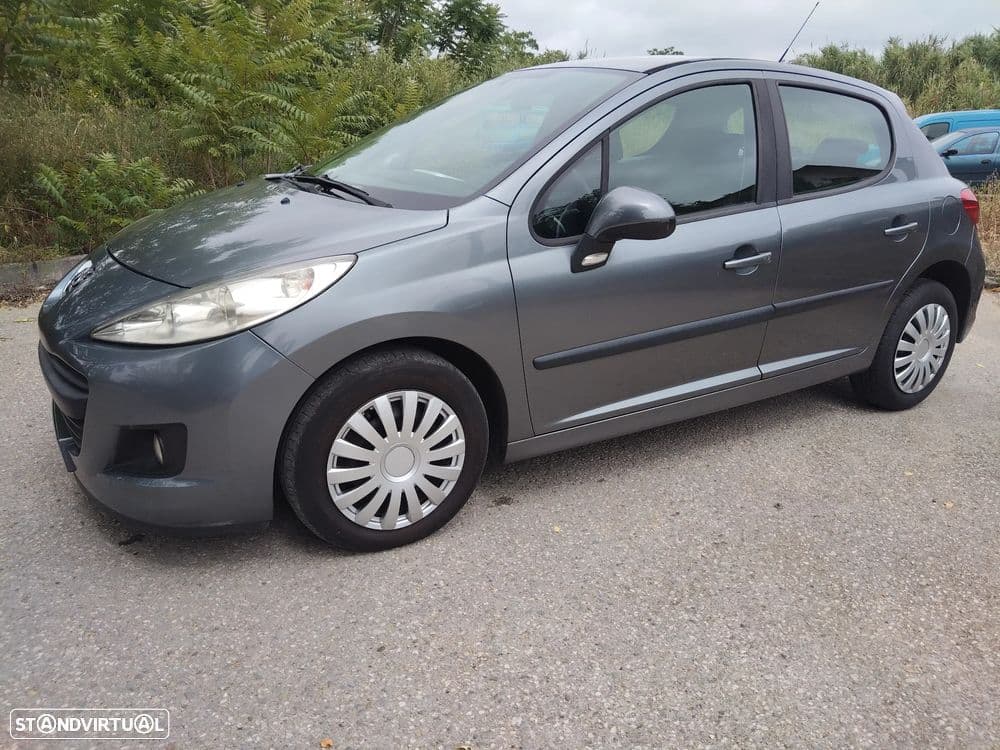 Peugeot 207