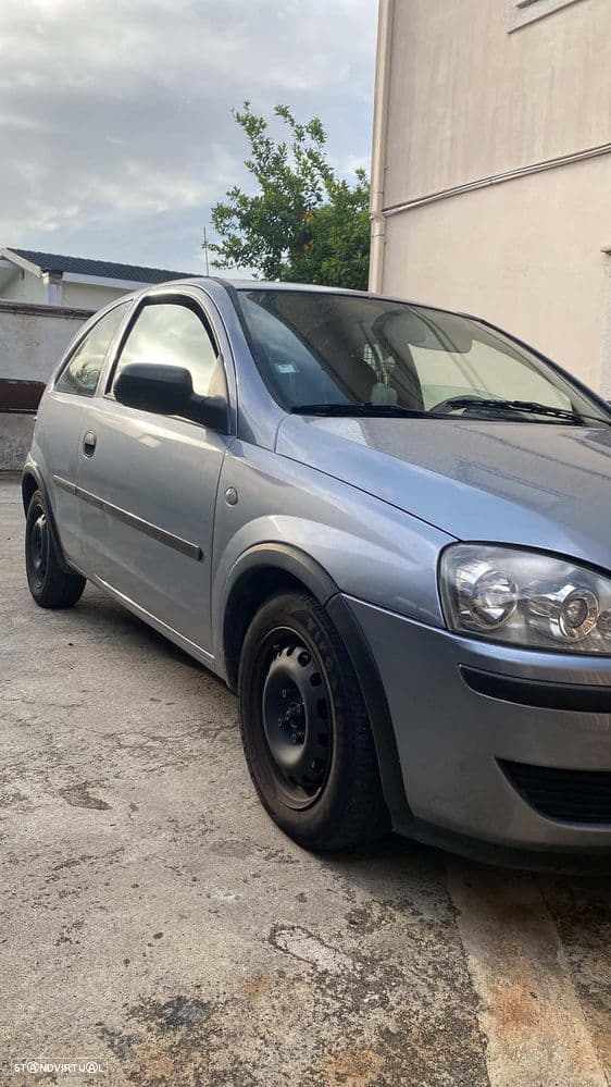 Opel Corsa 1.3 CDTI