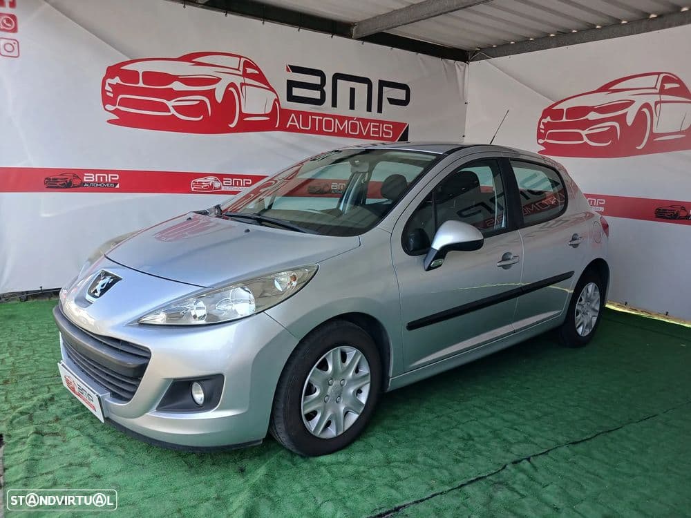 Peugeot 207 1.4 16V Premium