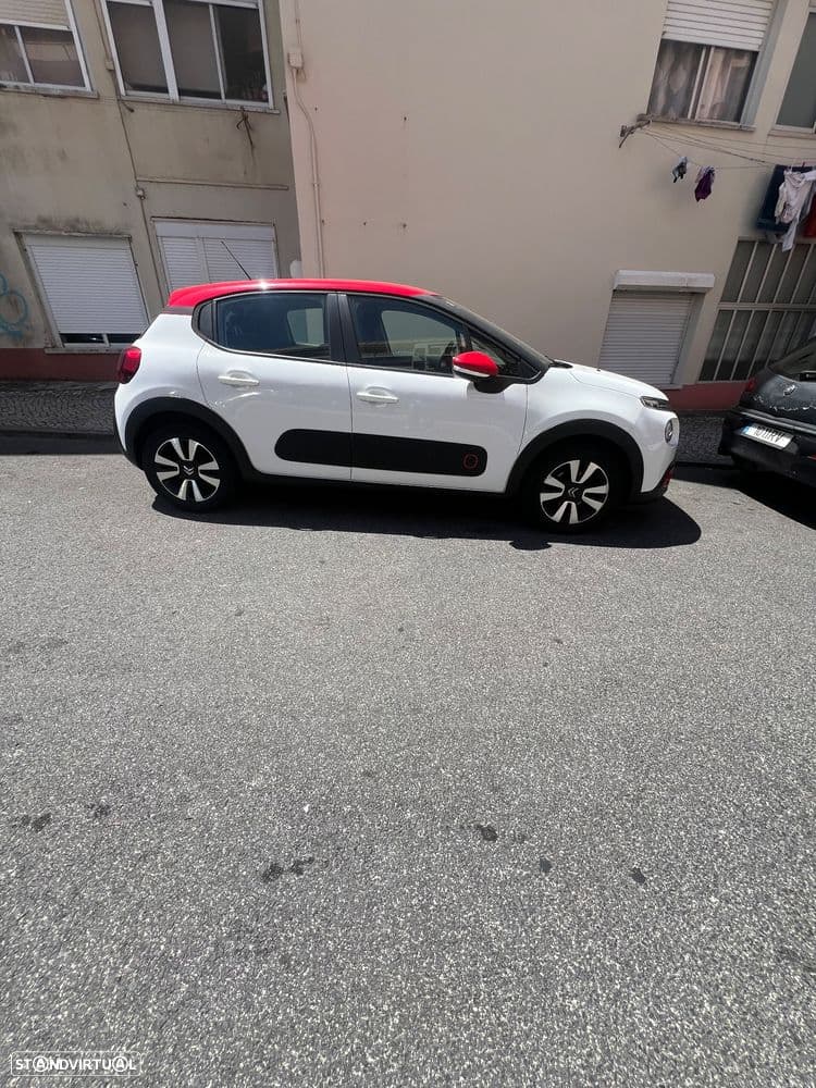 Citroën C3 1.2 VTi Seduction