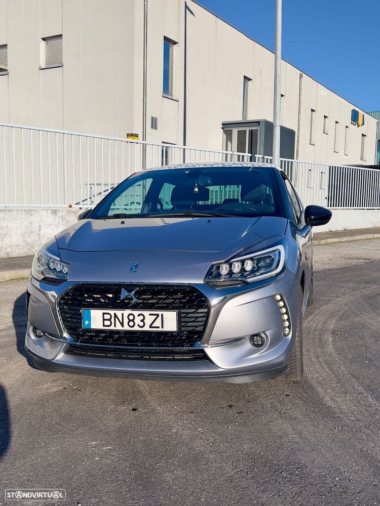 DS DS 3 VTi 120 Auto SoChic