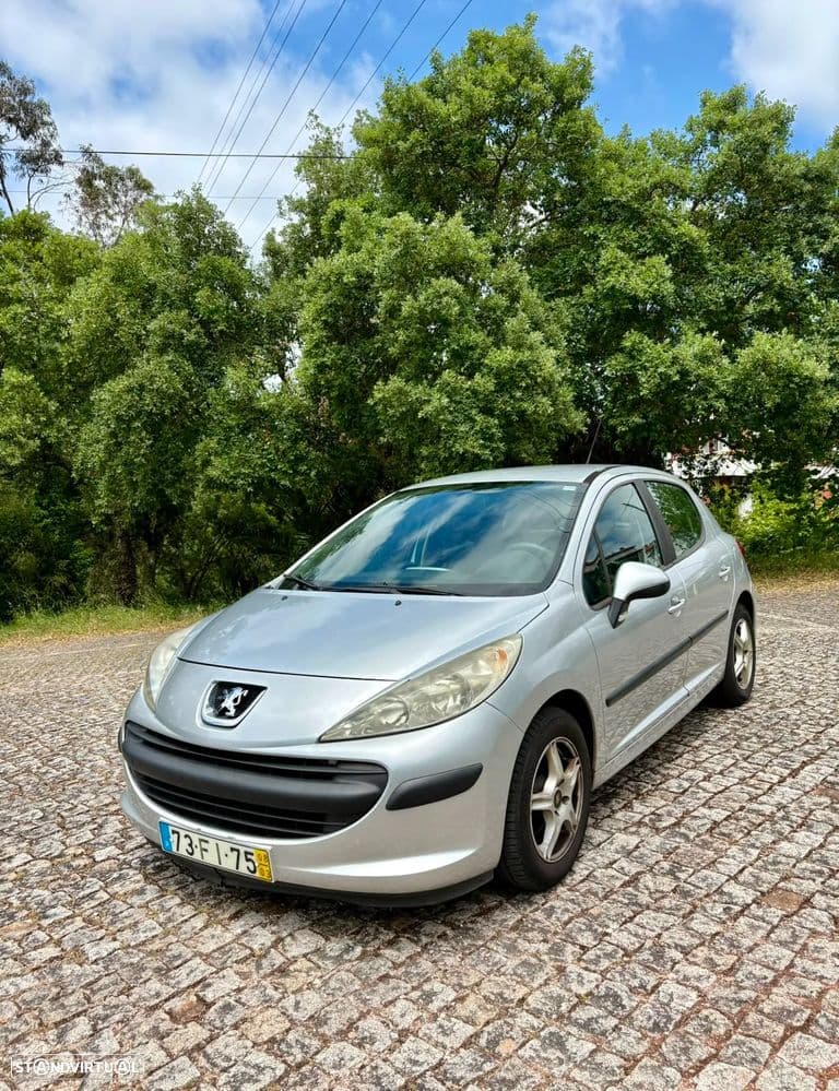 Peugeot 207 1.4 HDi Trendy