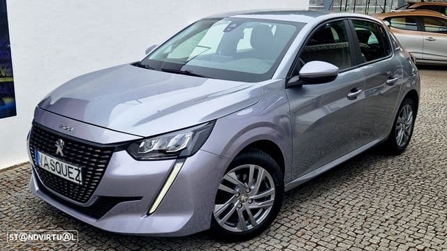 Peugeot 208 PureTech 100 EAT8 Active Pack