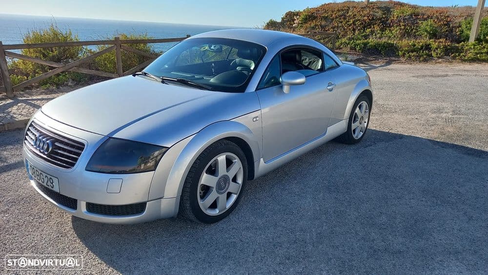 Audi TT Coupé 1.8 T quattro