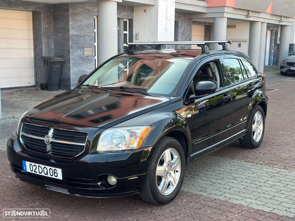 Dodge Caliber 2.0 CRD SXT