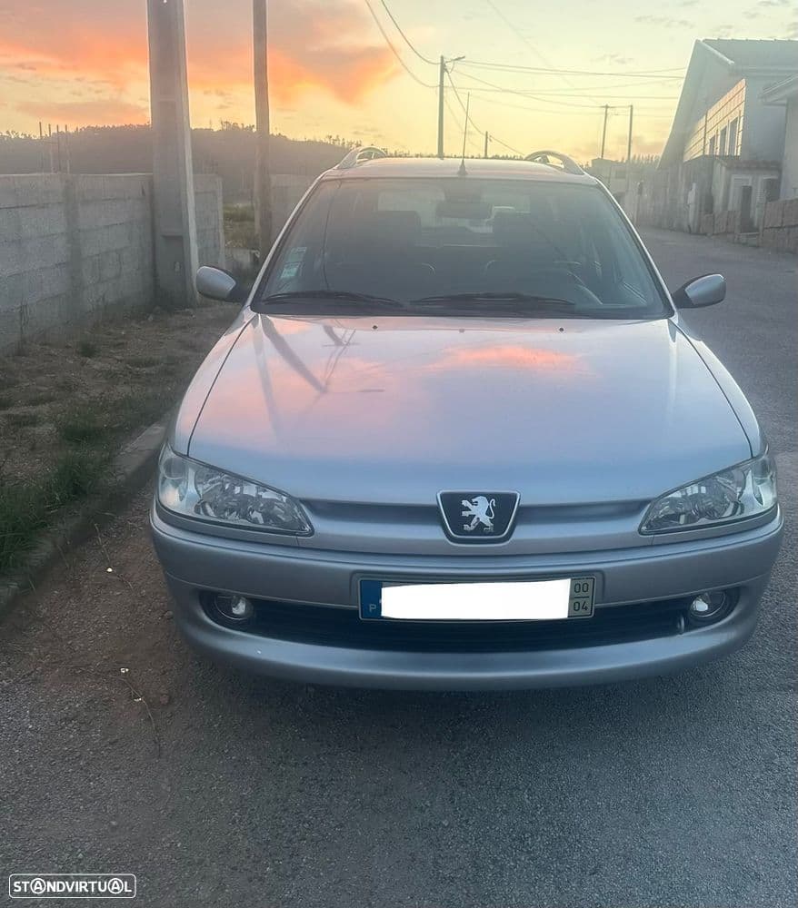 Peugeot 306 Break 1.4 Premium