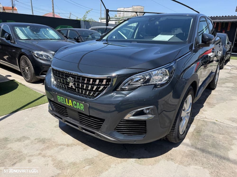 Peugeot 3008 PureTech 130 Stop & Start GPF Active Business-Pack