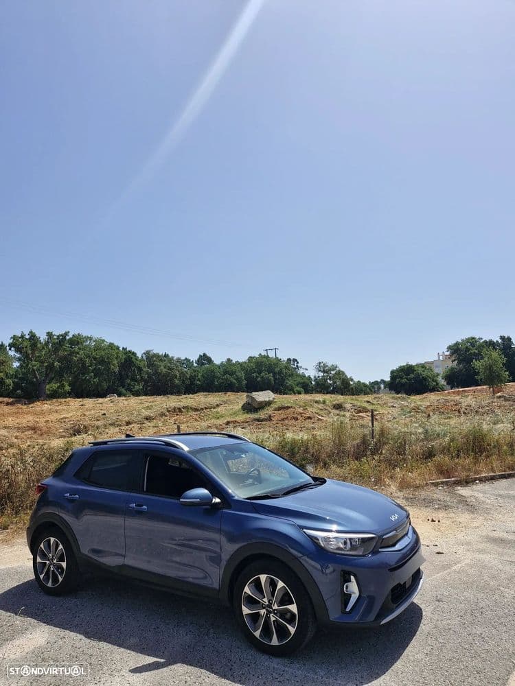 Kia Stonic 1.0 T-GDI Drive 7DCT