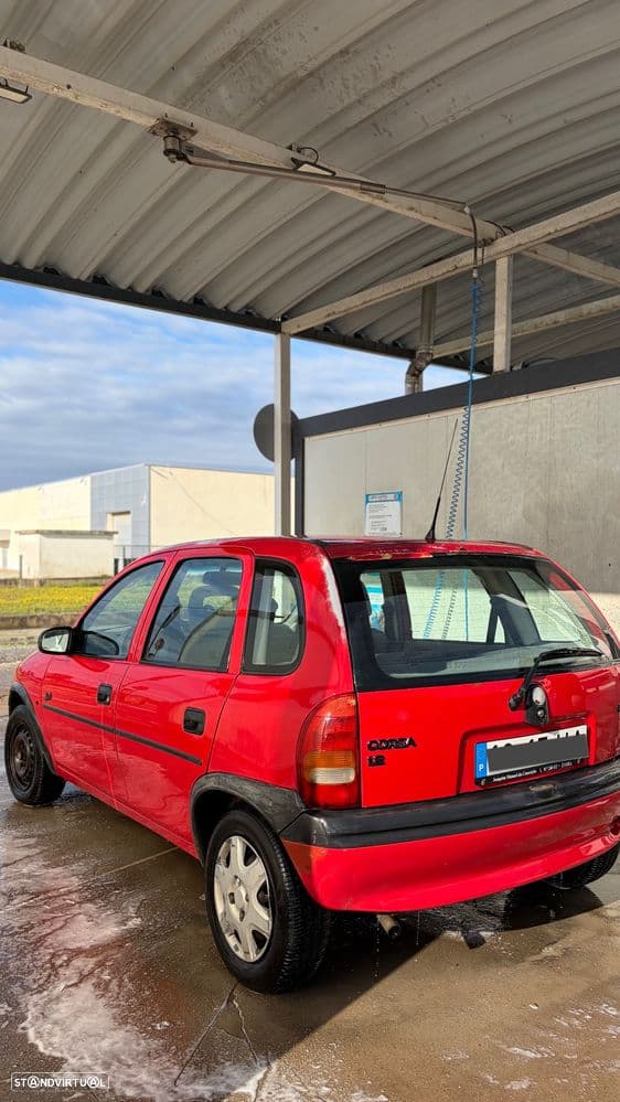 Opel Corsa 1.2 Swing