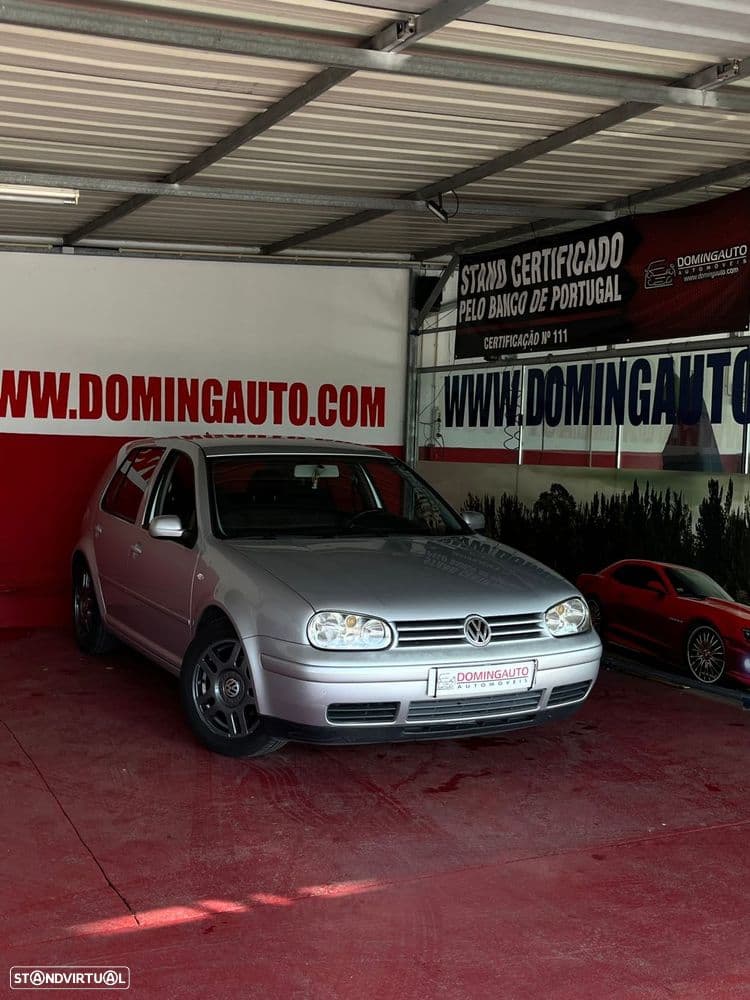 Volkswagen Golf 1.9 TDi Confortline AC