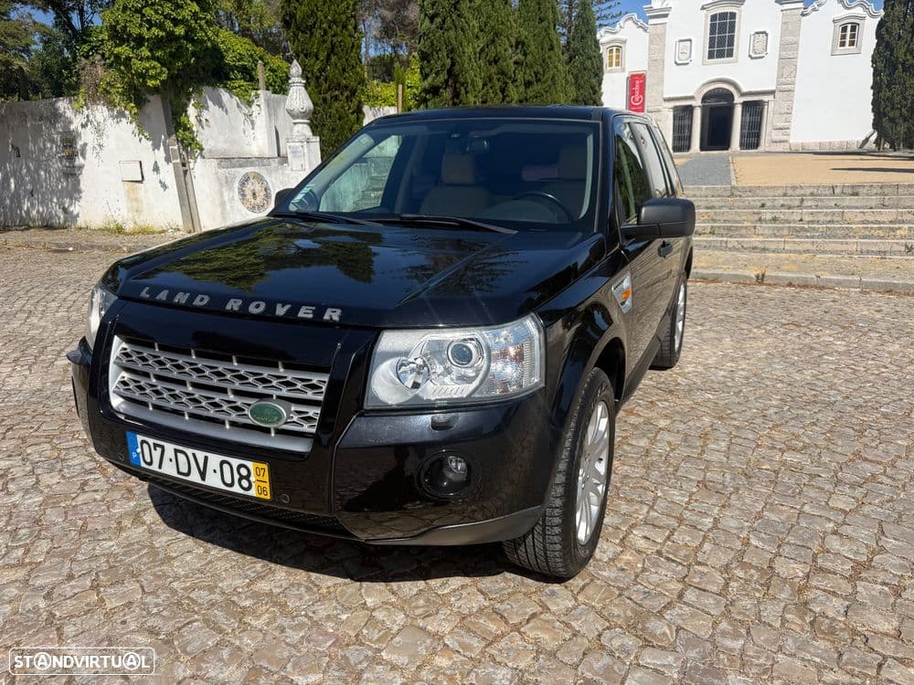 Land Rover Freelander 2.2 Td4 HSE Auto.