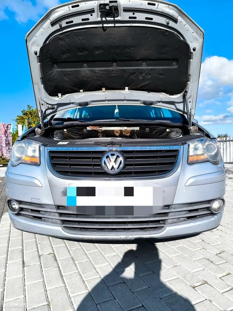 Volkswagen Touran 1.9 TDi Highline BlueM. 7L