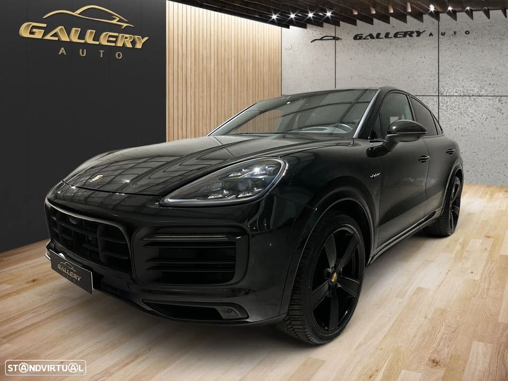 Porsche Cayenne Coupé E-Hybrid