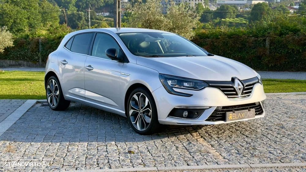 Renault Mégane c