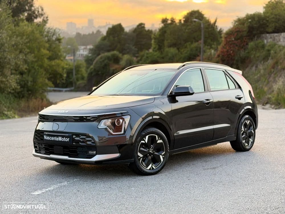 Kia e-Niro 64kWh