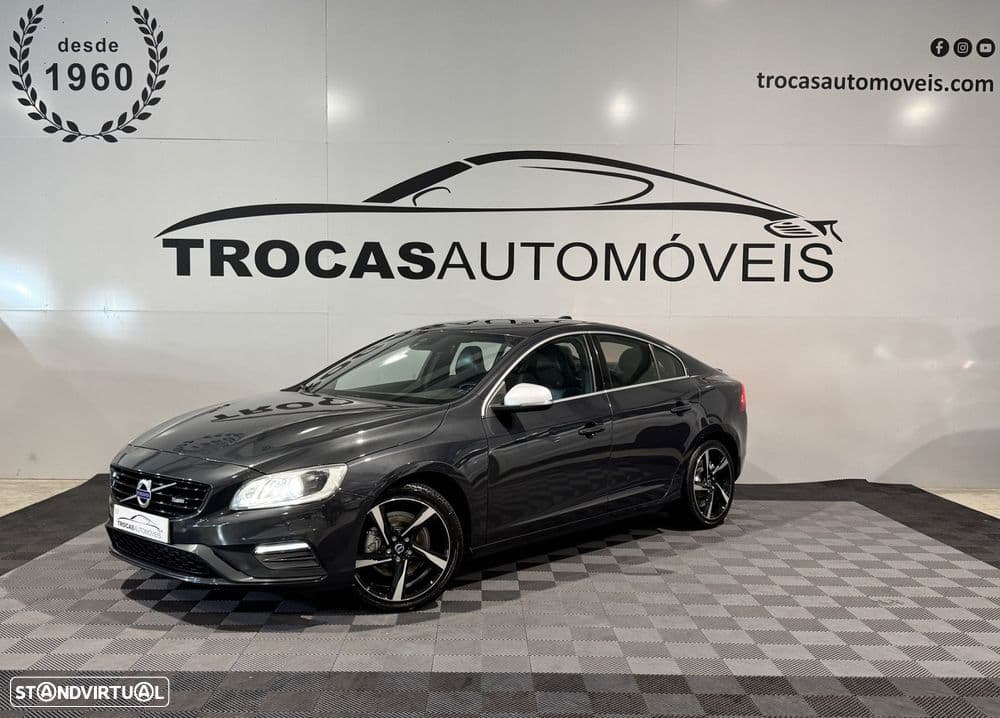 Volvo S60 2.0 D2 R-Design