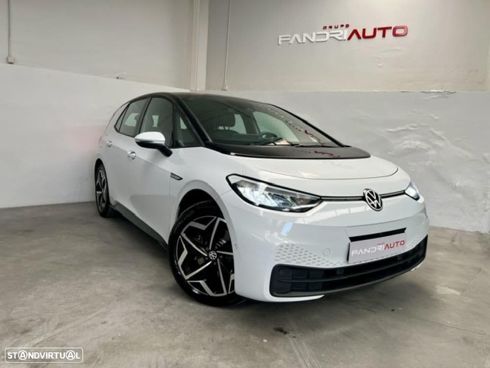 Volkswagen ID.3 77 kWh Pro S