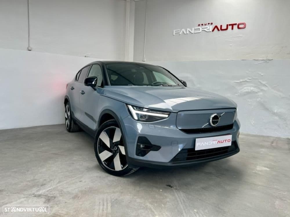 Volvo C40 Recharge Twin First Edition