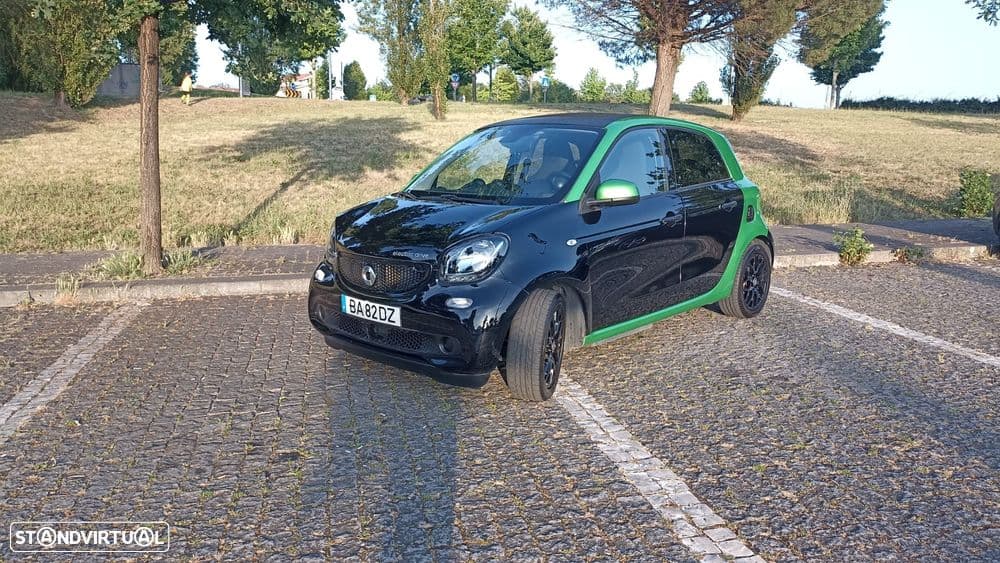 Smart ForFour