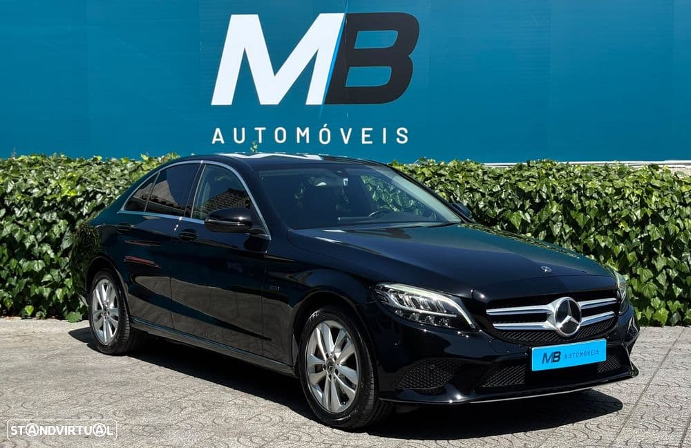 Mercedes-Benz Classe C de Avantgarde
