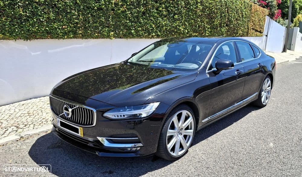 Volvo S90 D5 AWD Geartronic Momentum Pro