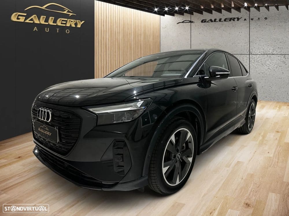 Audi Q4 e-tron 50 quattro