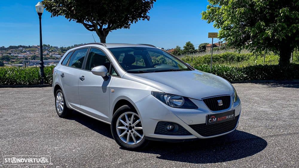 SEAT Ibiza ST 1.2 TDI Reference E-Ecomotive