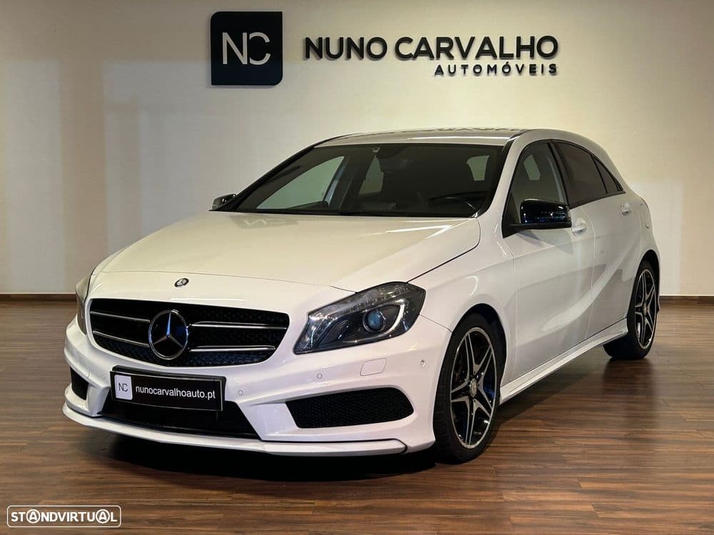 Mercedes-Benz Classe A CDI BE AMG Line