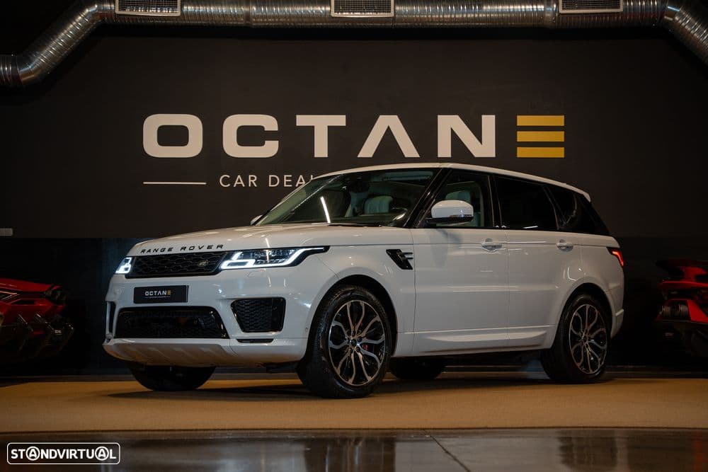 Land Rover Range Rover Sport 2.0 Si4 PHEV HSE Dynamic