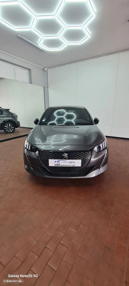 Peugeot 208 1.2 PureTech Allure Pack EAT8