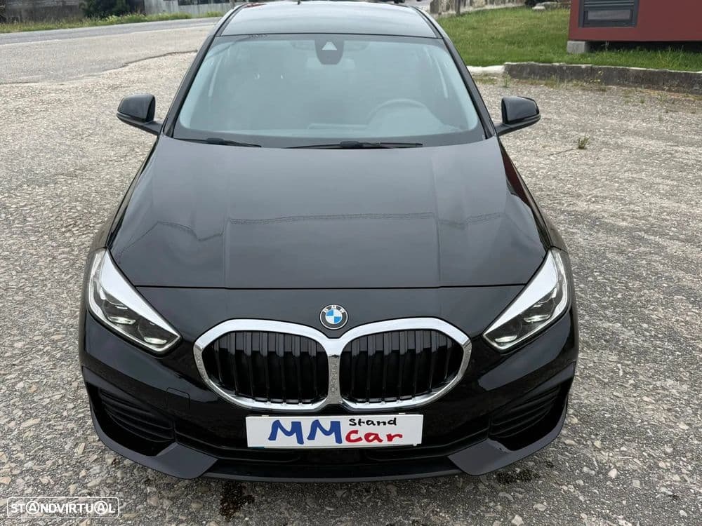 BMW Série 1 i Advantage