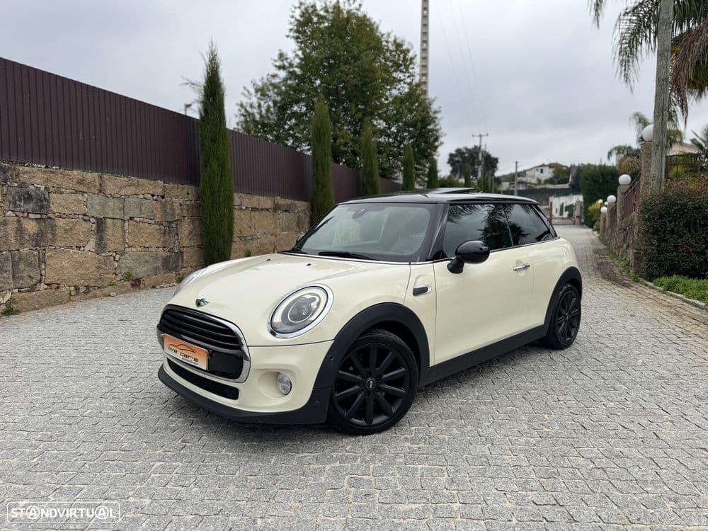 MINI 3 Portas Cooper D 60 Years Chili