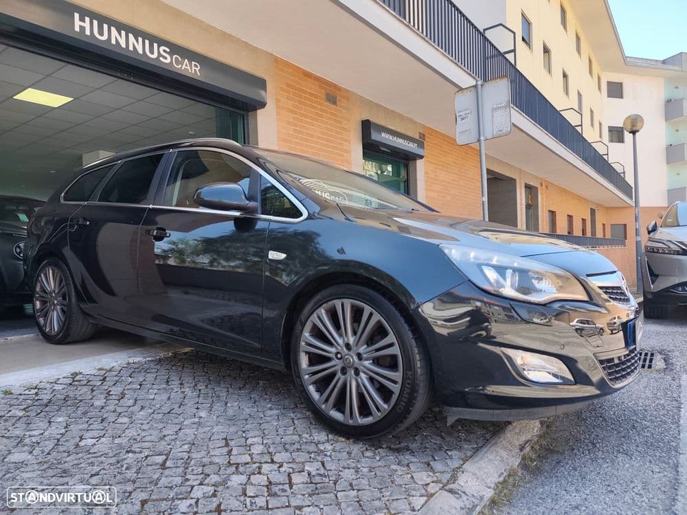 Opel Astra Sports Tourer 1.6 T Cosmo
